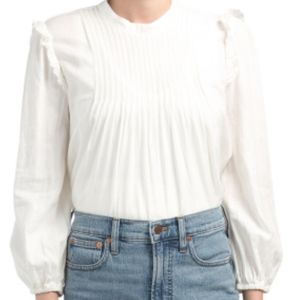 Free People Clover Tunic